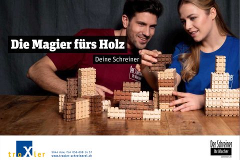 Werbekampagne VSSM